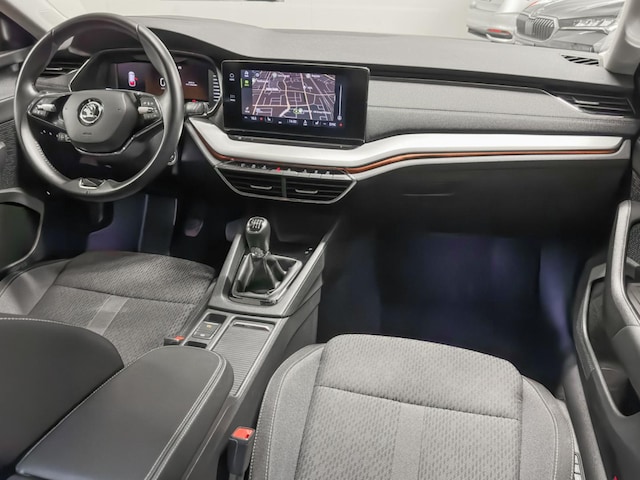 Skoda Octavia 1.0 TSI Combi Style Style