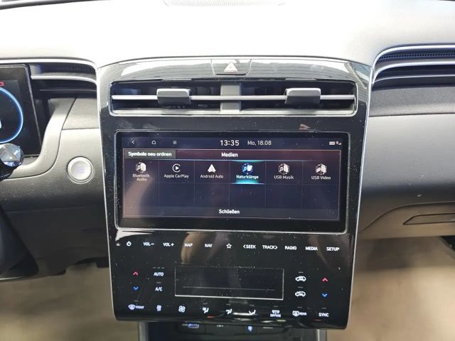 Hyundai Tucson Hybrid Select