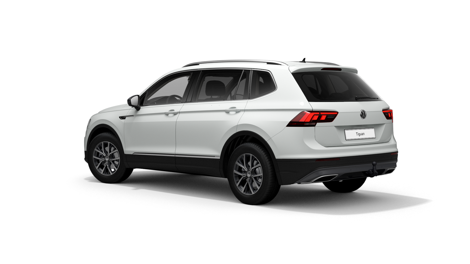 Volkswagen Tiguan 1.5 TSI Allspace Comfortline