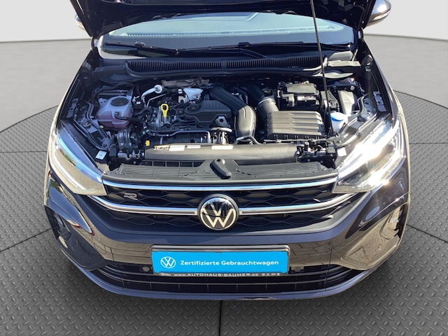 Volkswagen Taigo 1.5 TSI DSG R-Line