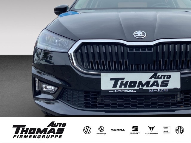 Skoda Fabia 1.0 TSI Selection