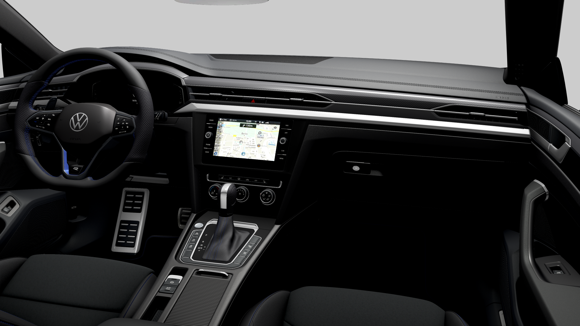 Volkswagen Arteon Shooting Brake Arteon SB R NAVI+AHK+AREA+TRAVEL