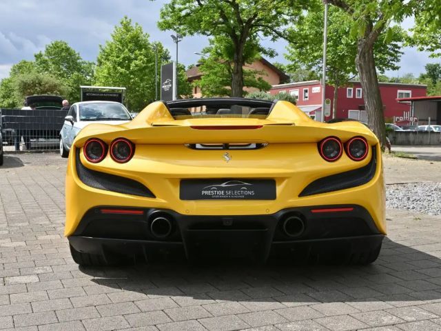 Ferrari F8 Spider