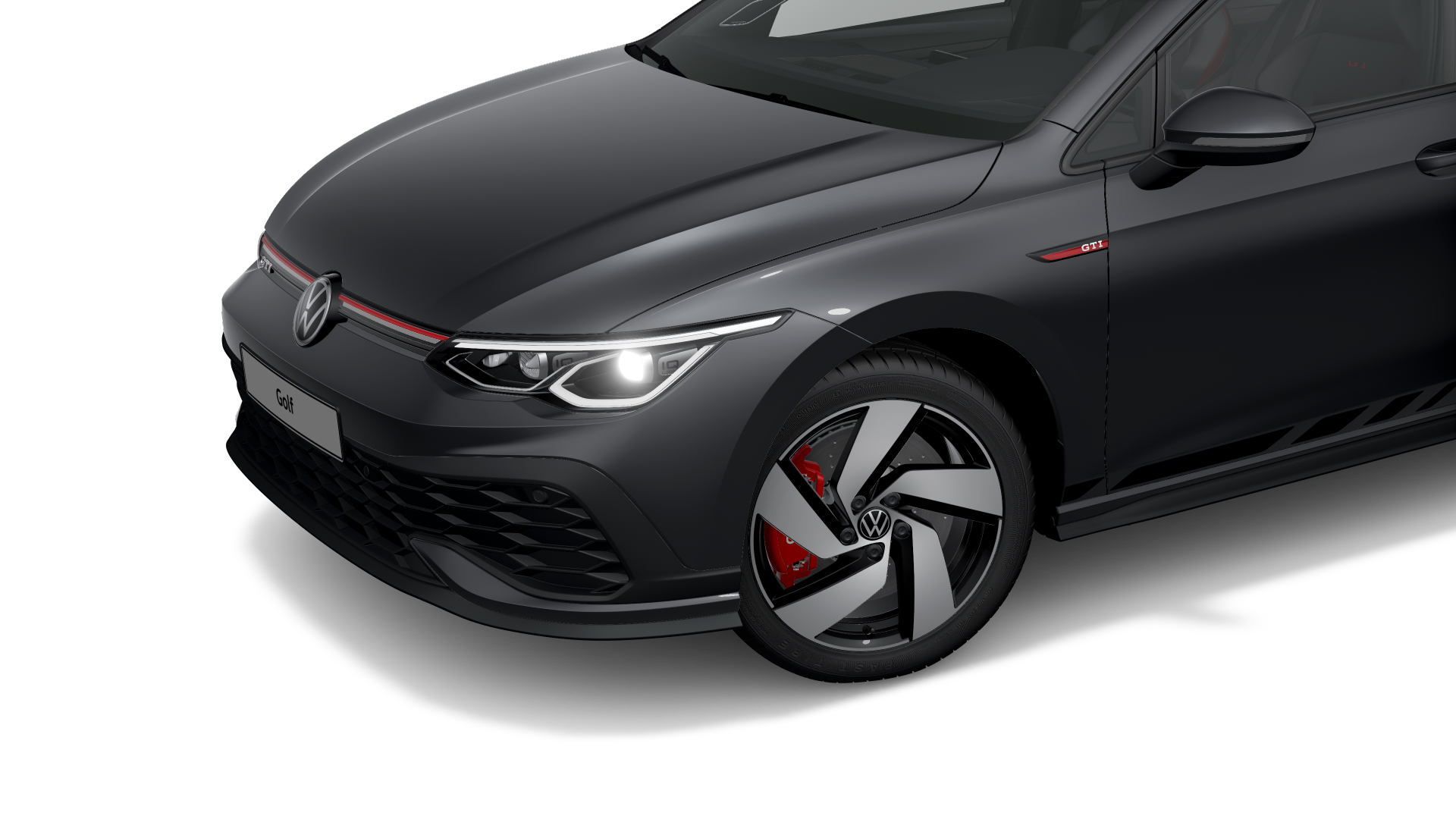 Volkswagen Golf 2.0 TSI DSG Golf VIII