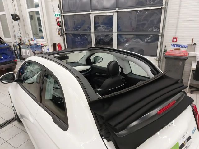 Fiat 500C Elektro 42 kWh