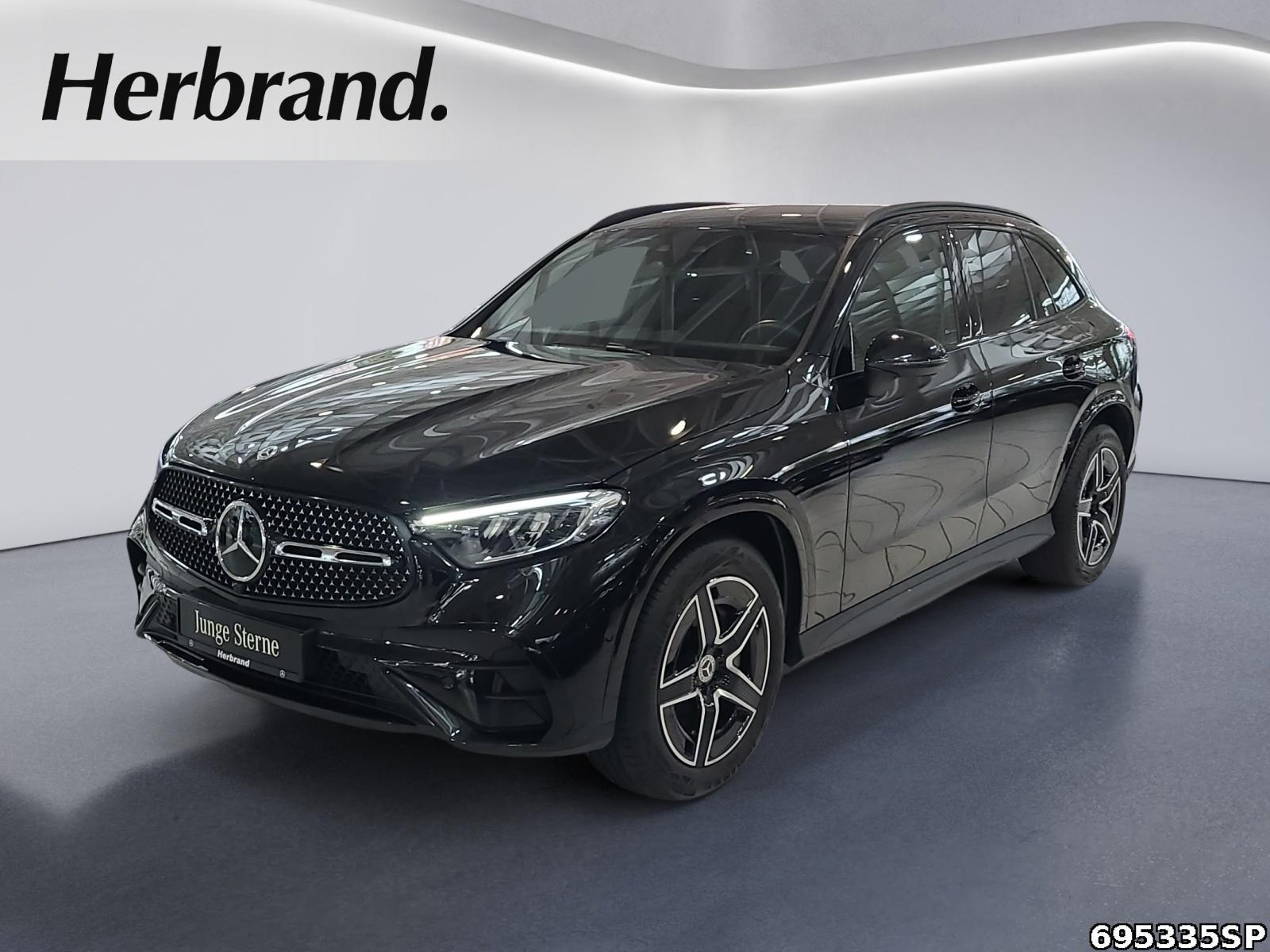 Mercedes-Benz GLC 300 4MATIC AMG Line GLC 300 d