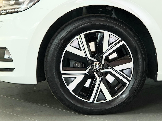 Volkswagen Touran DSG Highline