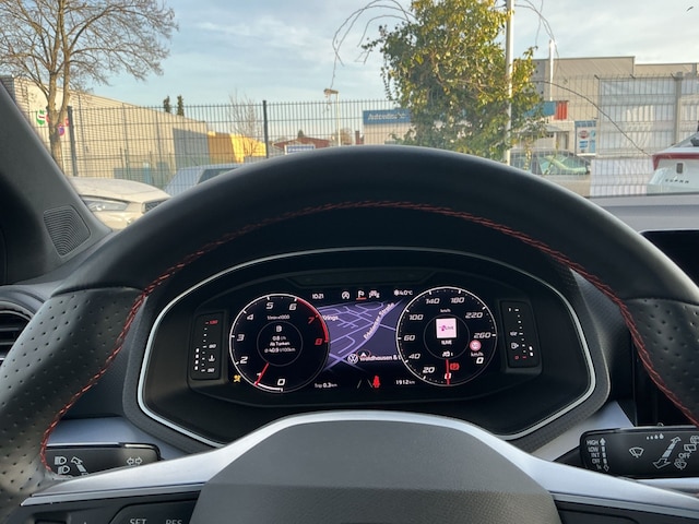 Seat Ibiza 1.0 TSI FR-lijn