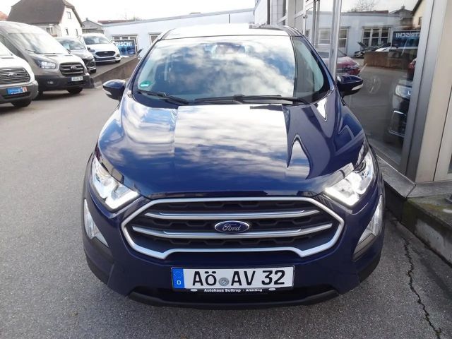 Ford EcoSport Cool & Connect