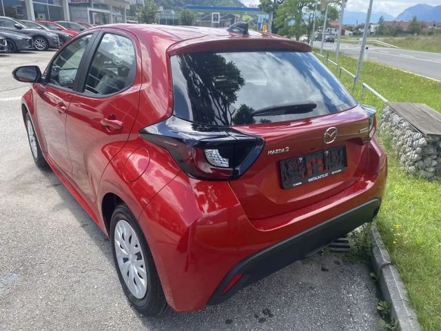 Mazda 2 Prime-line
