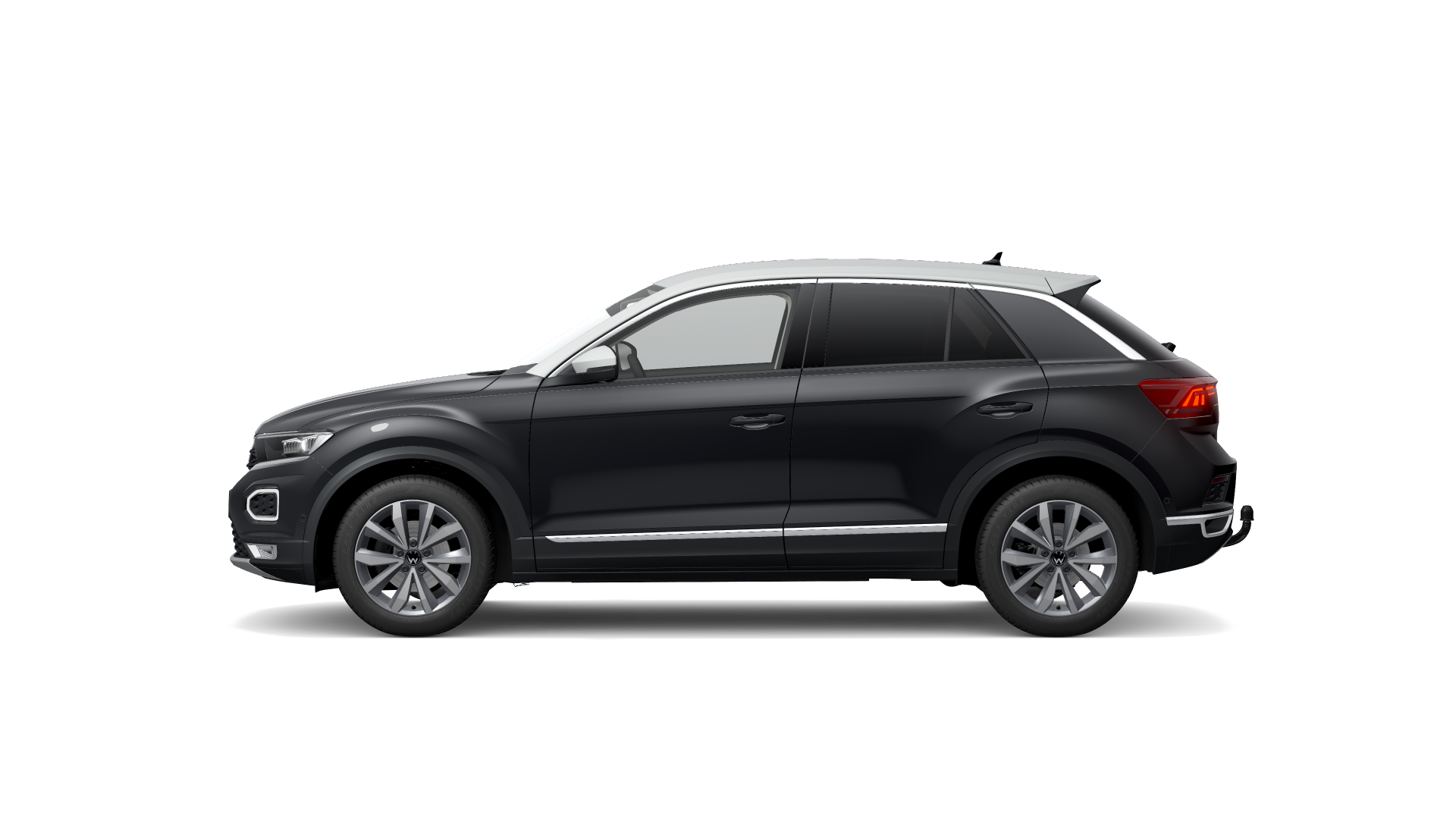 Volkswagen T-Roc 1.0 TSI AHK/LED/SHZ/KLIMA/CARPLAY/PDC/RFK
