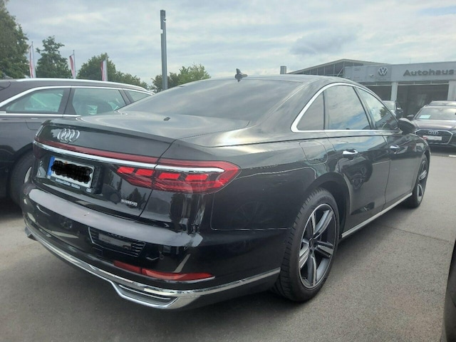 Audi A8 60 TFSI Hybride Quattro