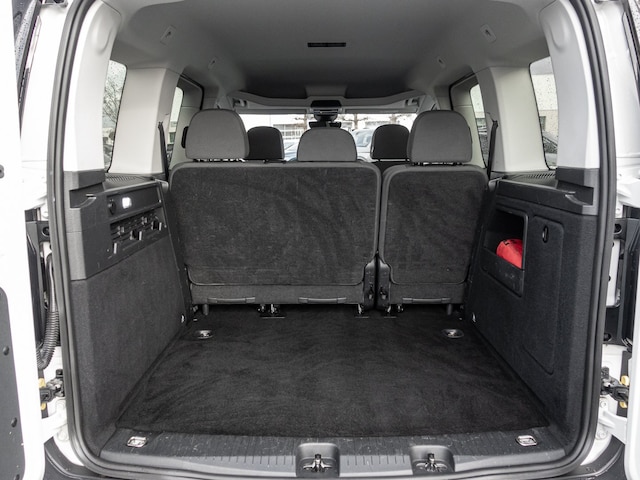 Volkswagen Caddy 2.0 TDI DSG