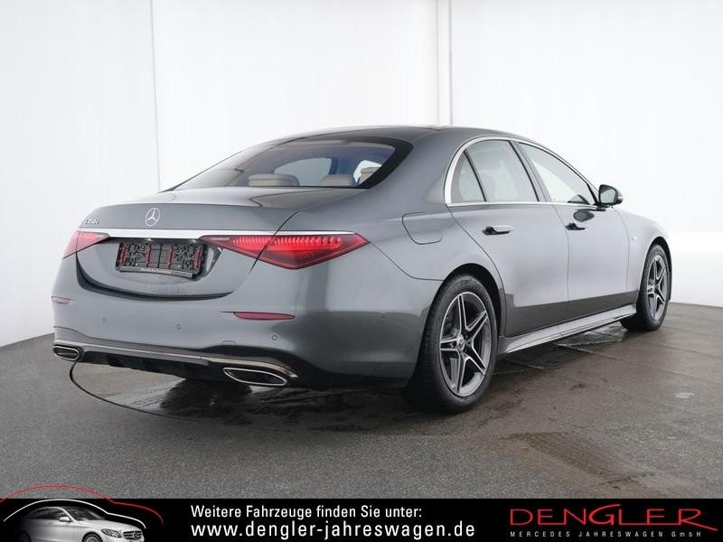 Mercedes-Benz S 450 AMG Line Sedan