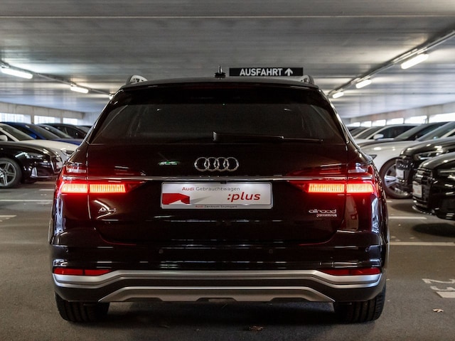 Audi A6 allroad 55 TFSI Quattro S-Tronic