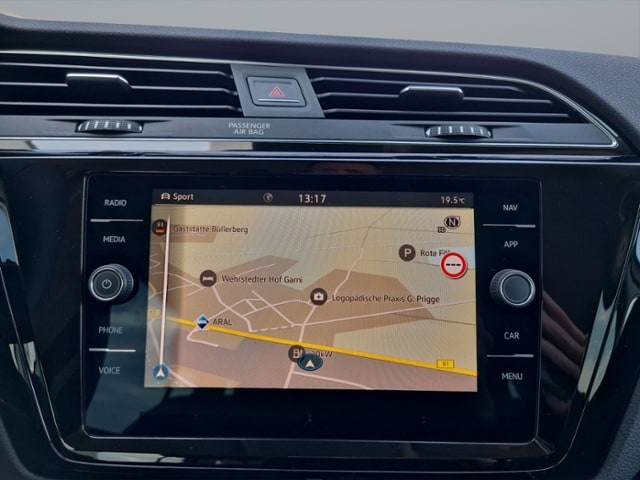 Volkswagen Touran 1.5 TSI DSG Highline