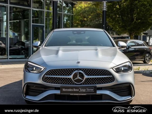 Mercedes-Benz C 300 AMG Line C 300 d Sedan