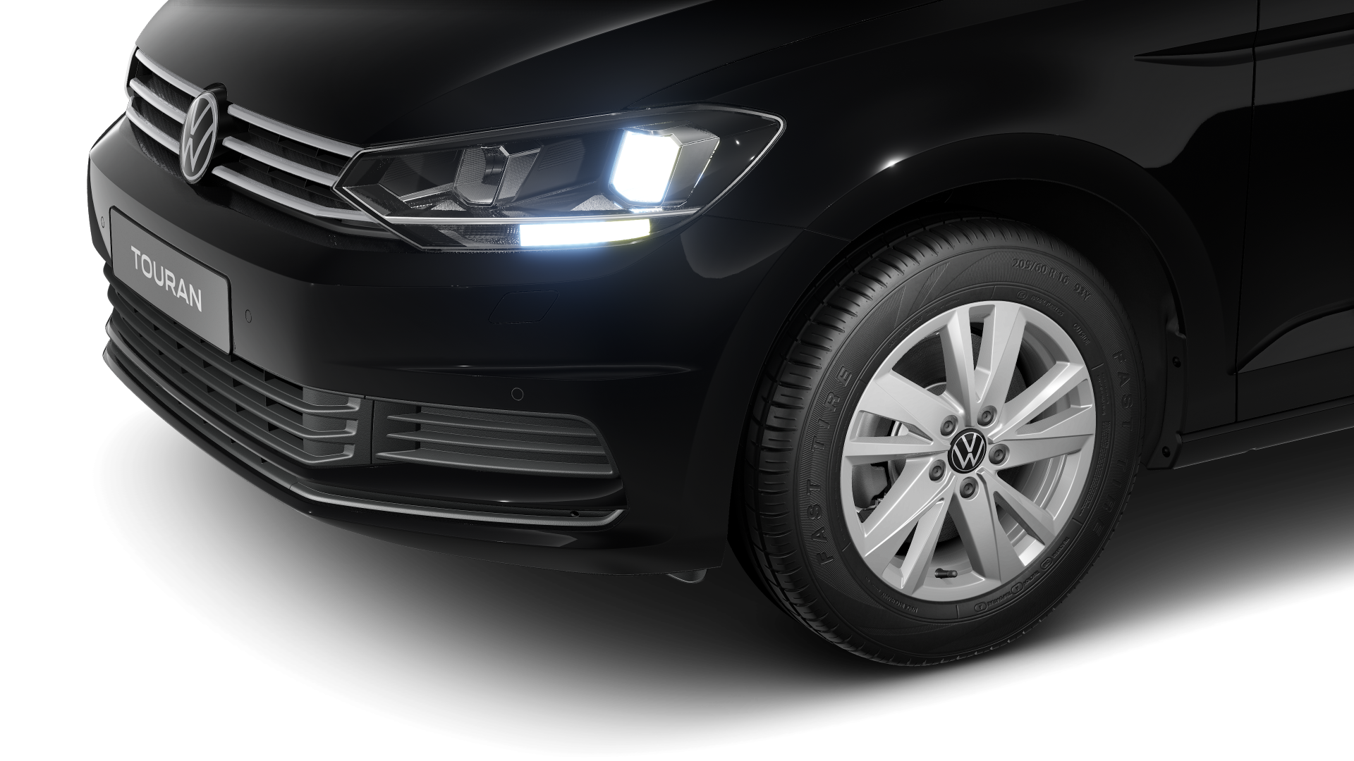 Volkswagen Touran 1.5 TSI Comfortline DSG