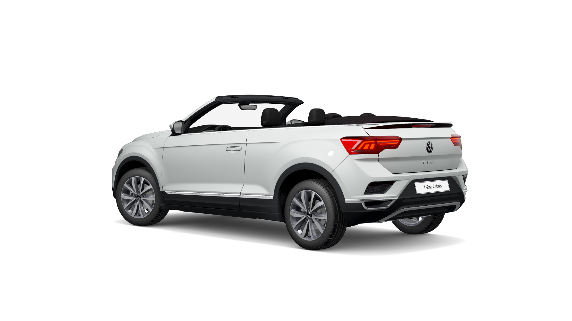 Volkswagen T-Roc 1.0 TSI Cabriolet Style