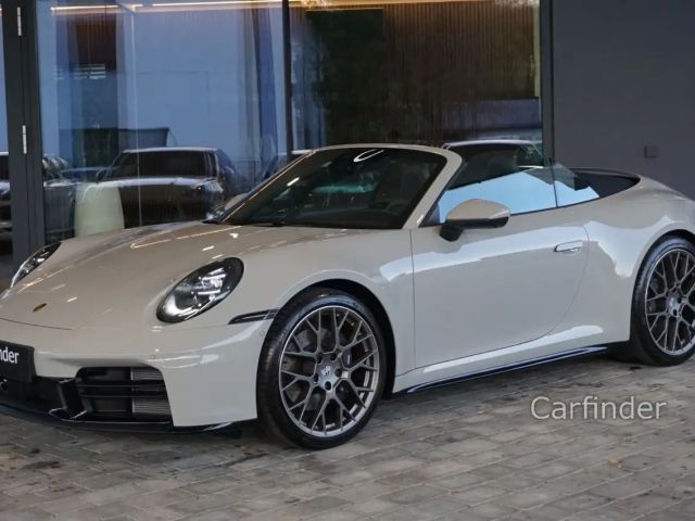 Porsche 911 Cabrio Carrera