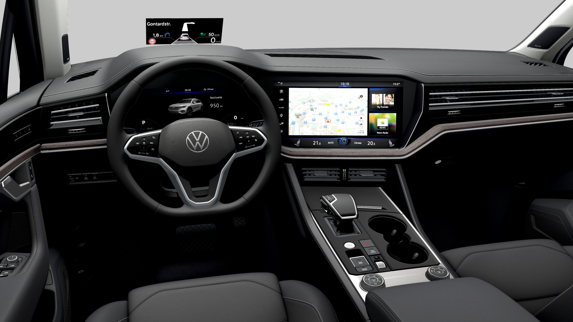 Volkswagen Touareg 3.0 V6 TDI Elegance Elegance