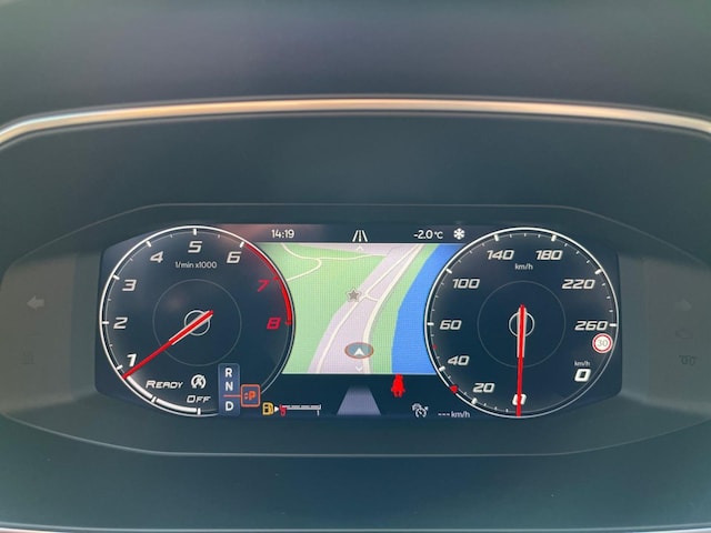 Seat Leon 1.5 eTSI DSG FR-lijn