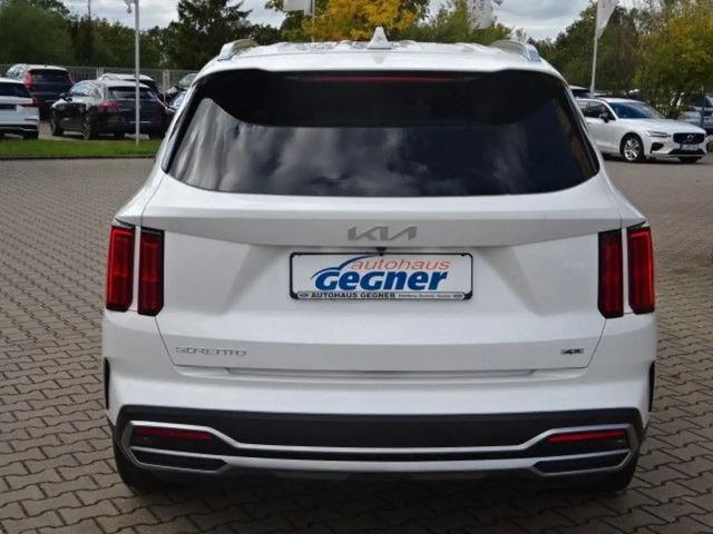 Kia Sorento Spirit Vierwielaandrijving