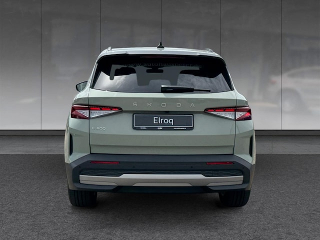 Skoda Elroq 50