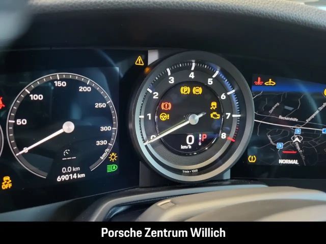 Porsche 992 Carrera Coupé