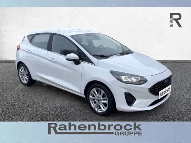 Ford Fiesta EcoBoost Titanium