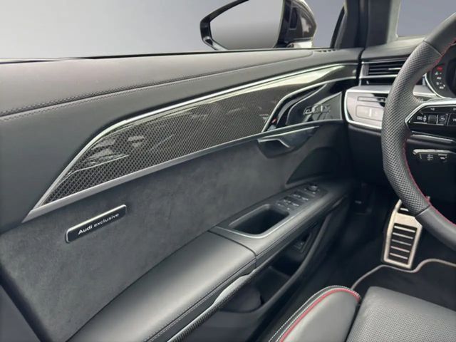 Audi A8 50 TDI Quattro