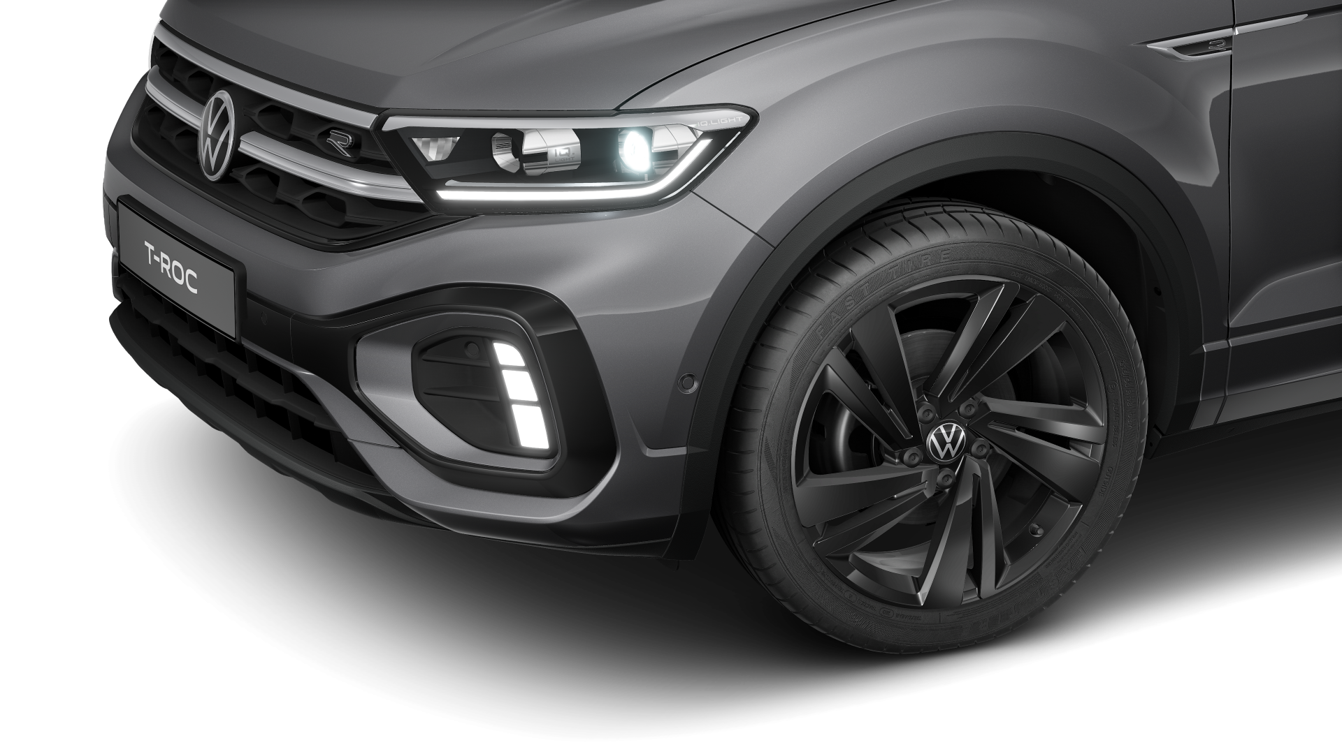 Volkswagen T-Roc 1.5 TSI DSG R-Line