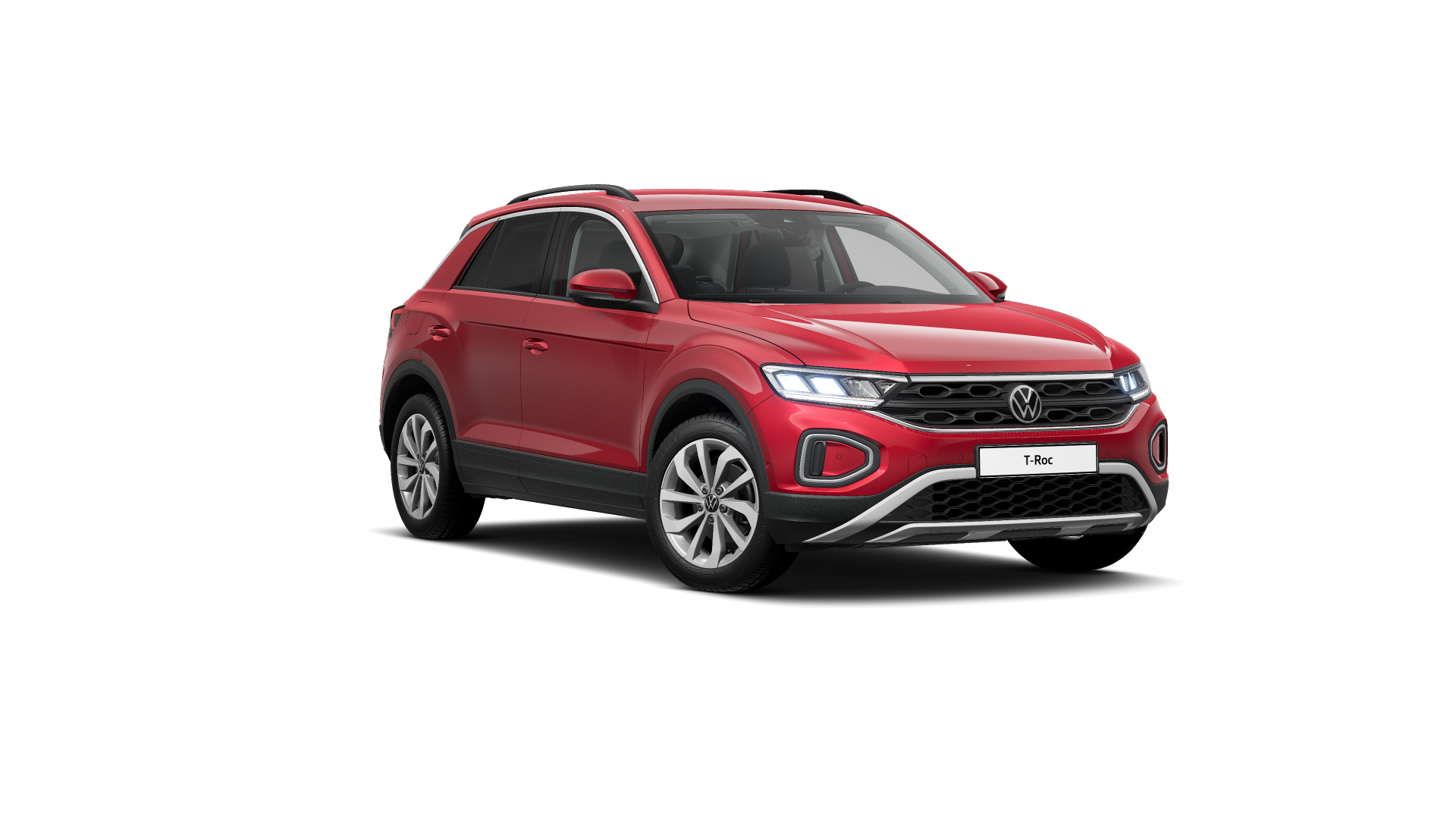 Volkswagen T-Roc 1.5 TSI Life