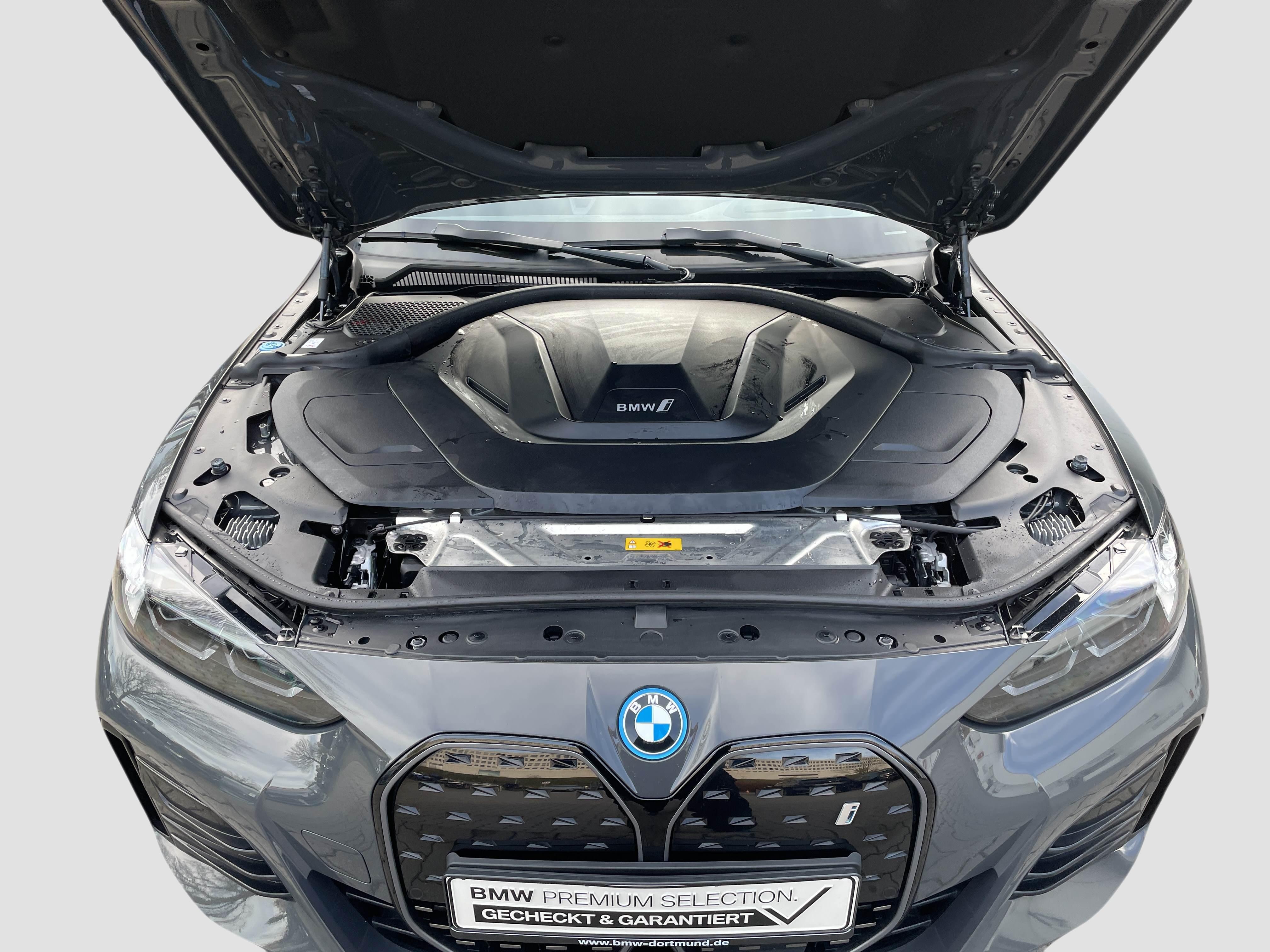 BMW i4 Coupé Gran Coupé eDrive40