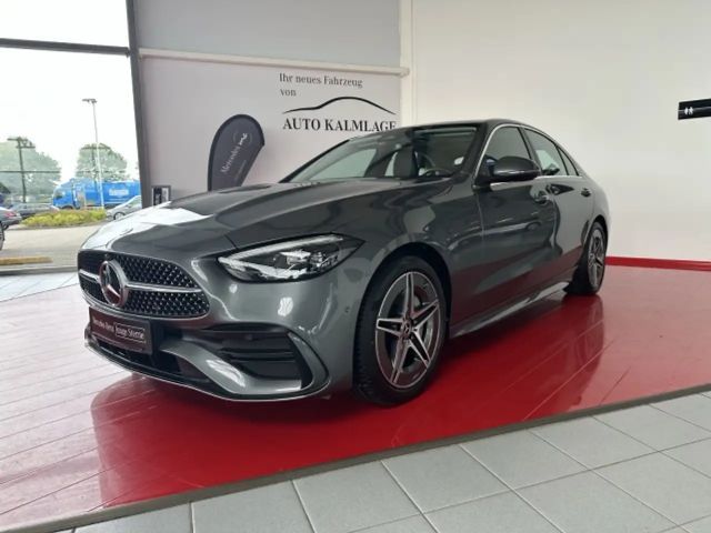 Mercedes-Benz C 180 AMG Line Sedan