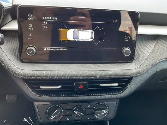 Skoda Fabia Selection