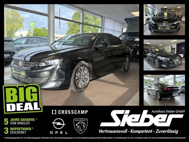 Peugeot 508 Allure Pack