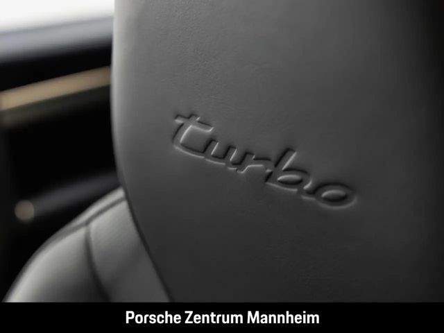 Porsche Cayenne E-Hybrid Turbo