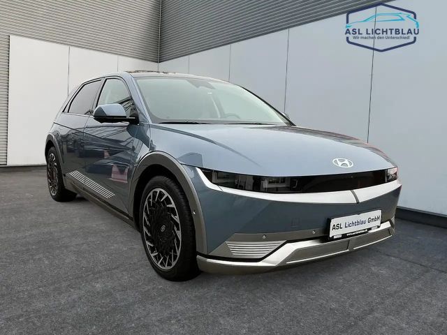 Hyundai IONIQ 5 Achterwielaandrijving UNIQ