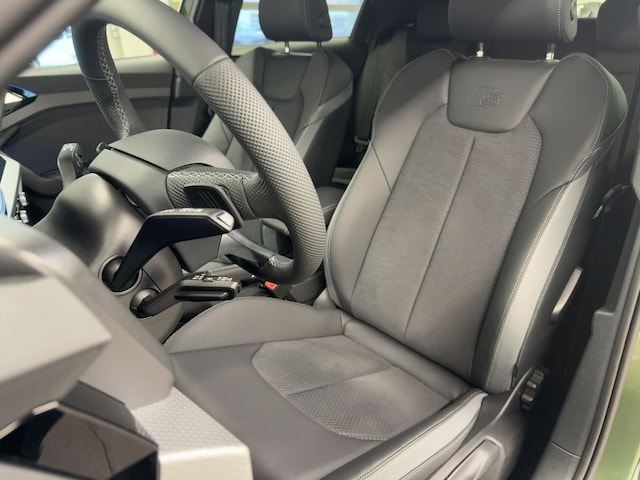 Audi A1 40 TFSI S-Line S-Tronic Sportback