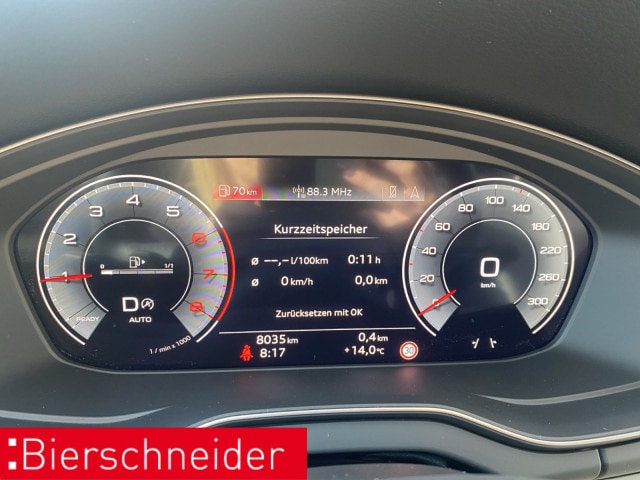 Audi Q5 40 TFSI Quattro S-Tronic