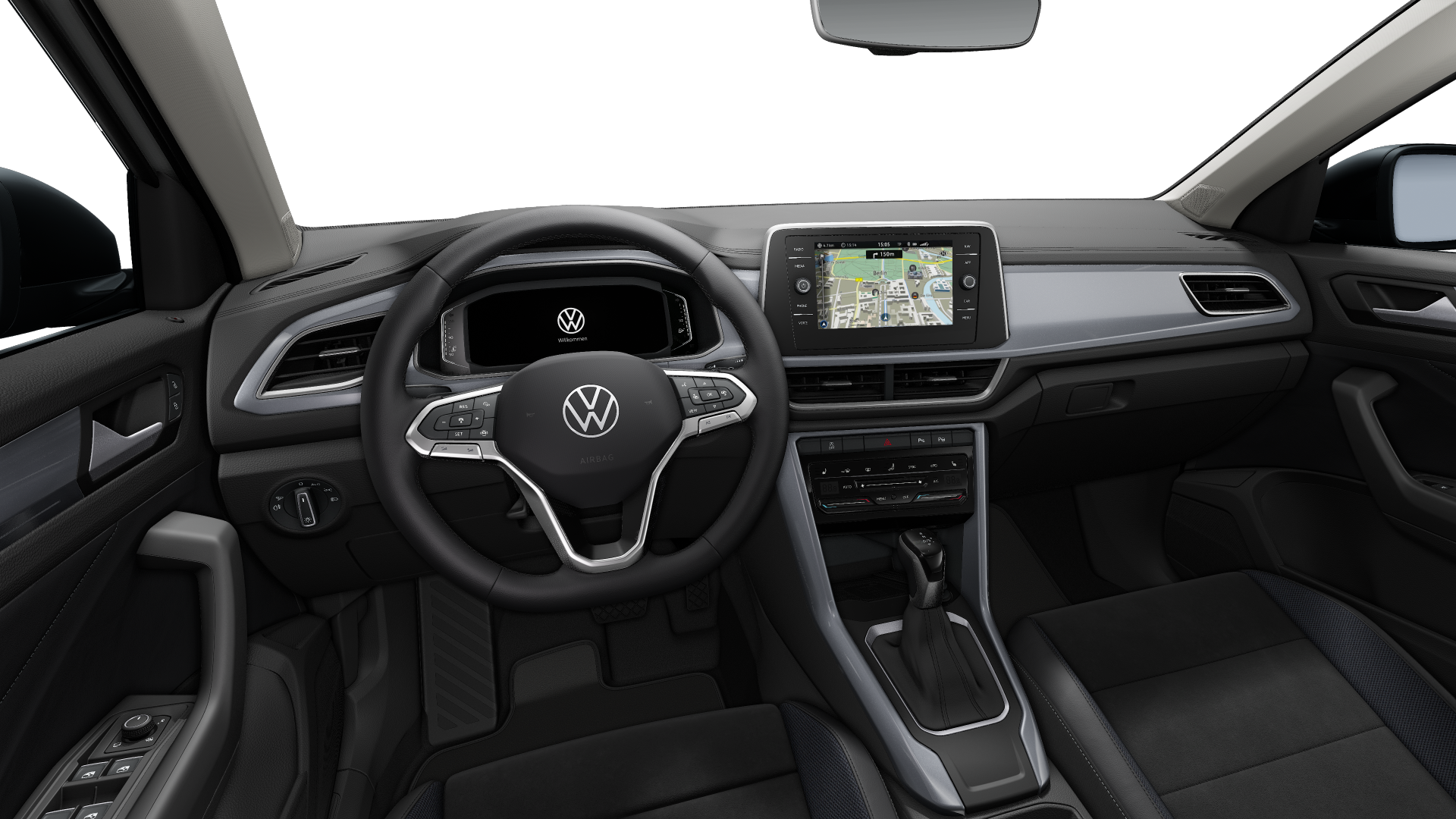 Volkswagen T-Roc 2.0 TDI DSG Style