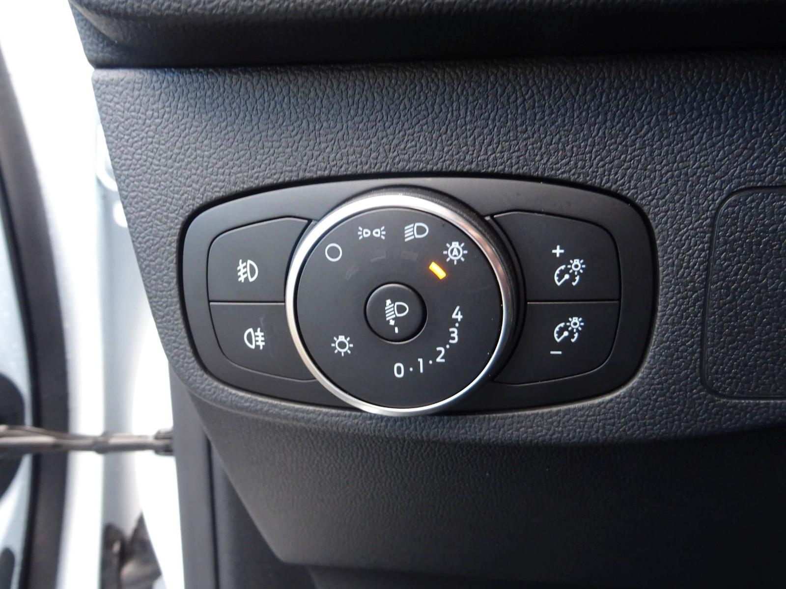 Ford Focus ST Line Wagon