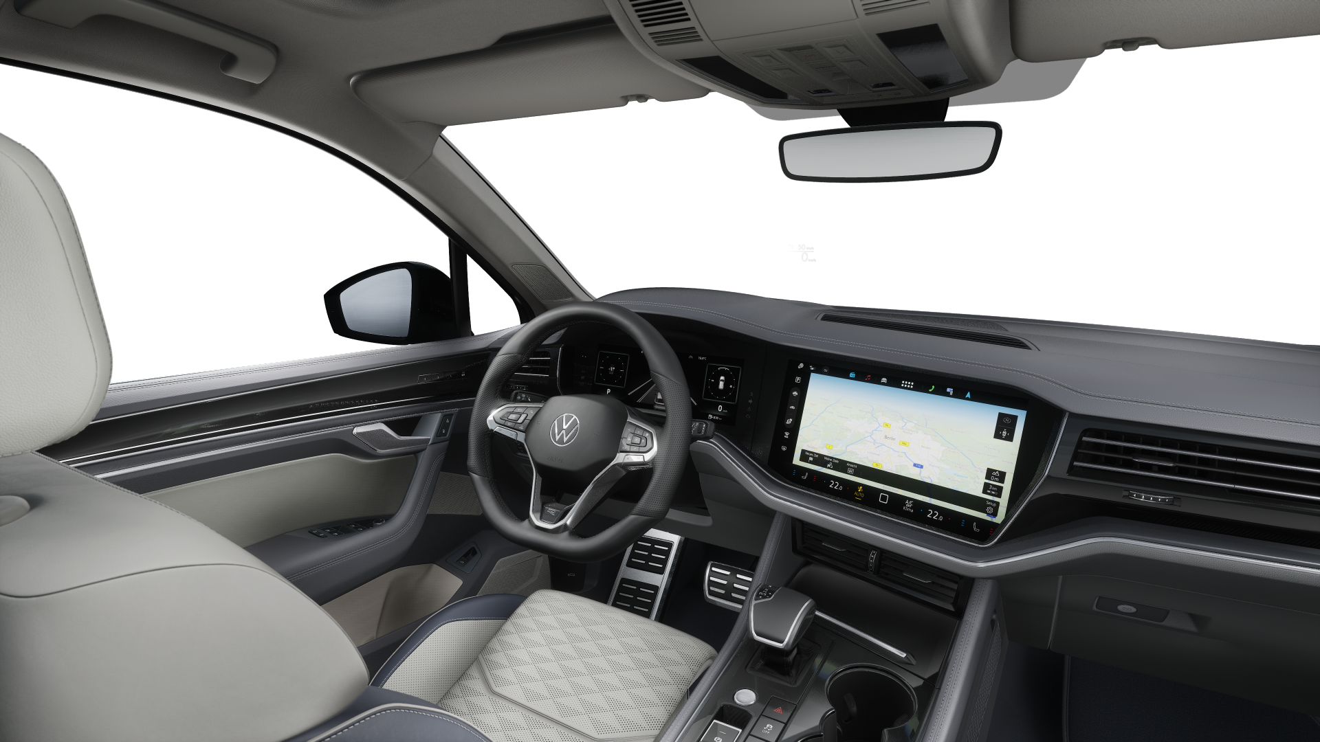 Volkswagen Touareg 4Motion R-Line