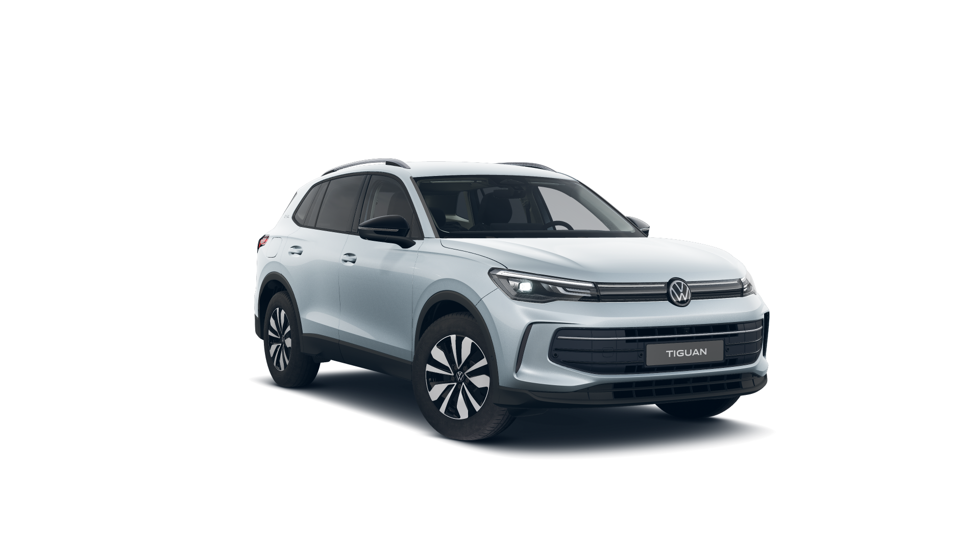 Volkswagen Tiguan 4Motion DSG