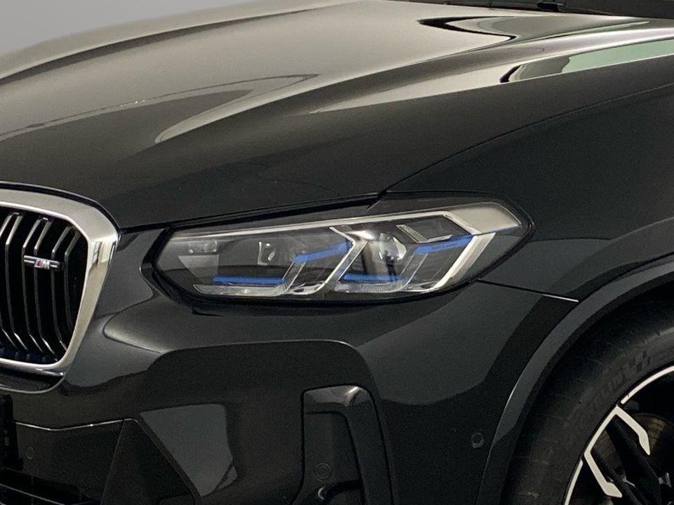 BMW iX3 M40d