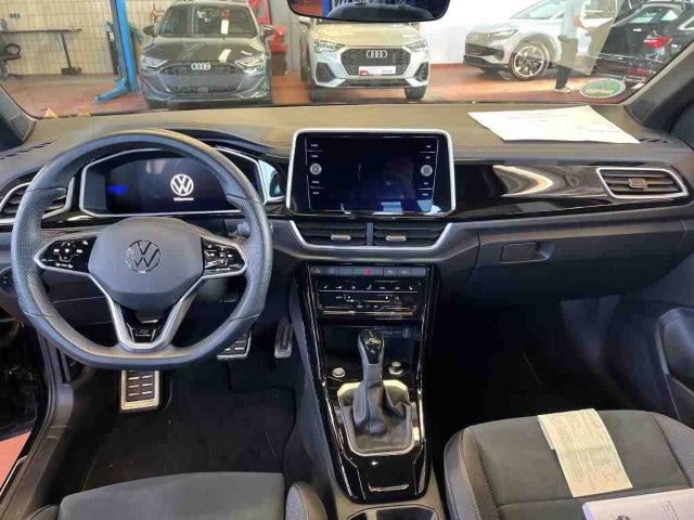 Volkswagen T-Roc 1.5 TSI DSG R-Line
