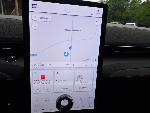 Ford Mustang Mach-E AWD