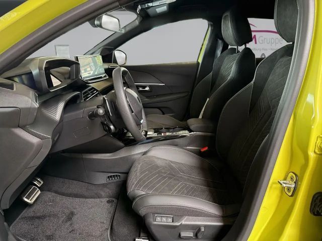 Peugeot 208 GT-Line Hybrid