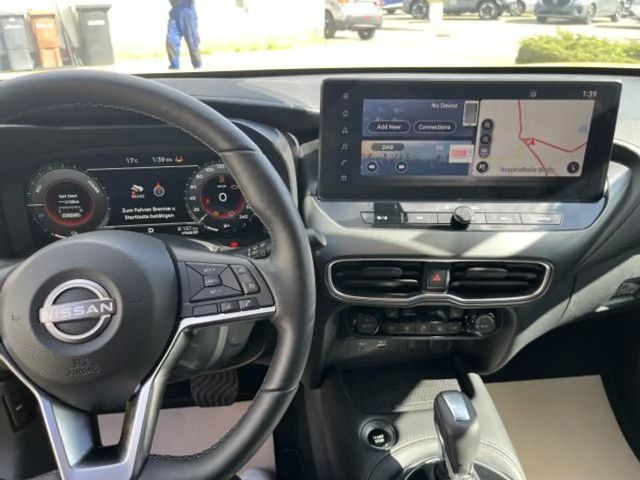 Nissan Juke N-Connecta